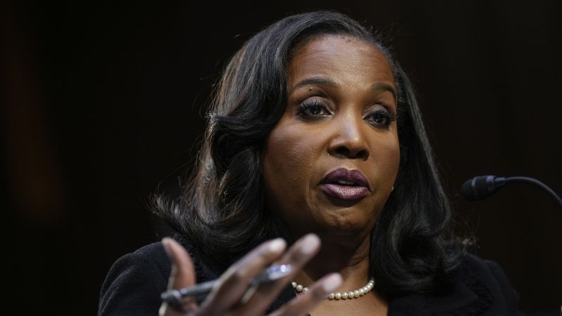 Federal Reserve Governor Lisa Cook Faces Allegations of Mortgage Fraud