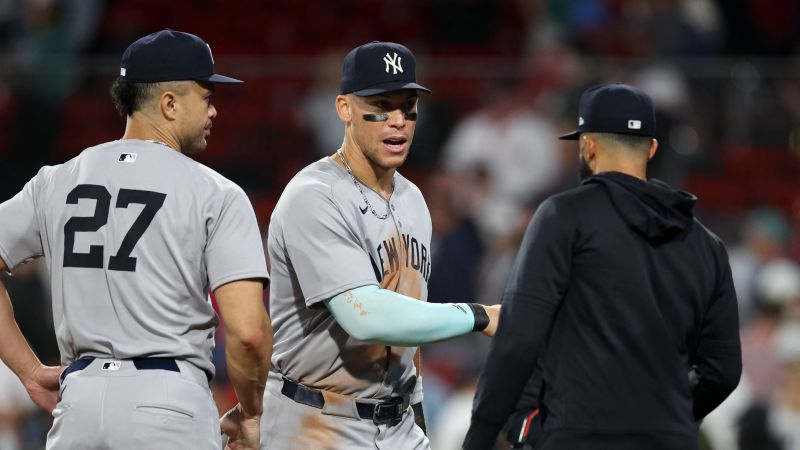 New York Yankees Outfielder Achieves Career Milestone