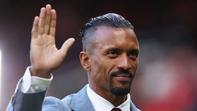 Former Manchester United Star Nani Optimistic About Club's Future