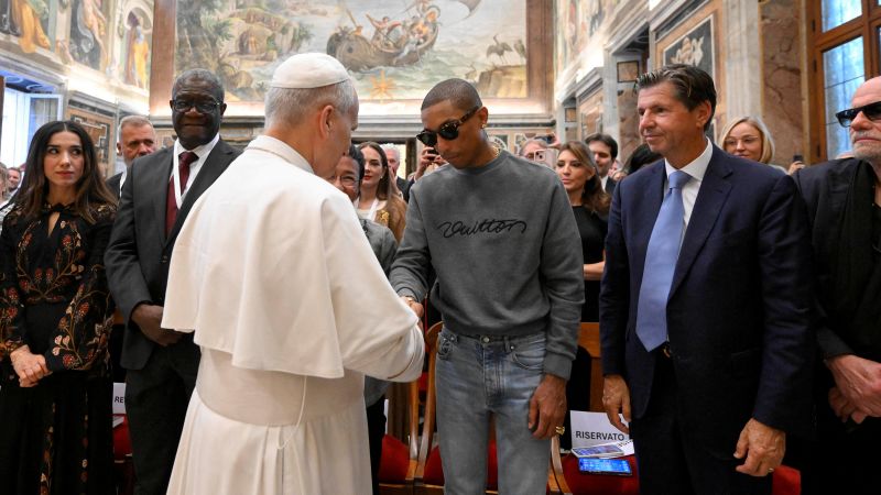 Exploring the Intersection of Technology and Ethics: Vatican Convenes Diverse Group on AI