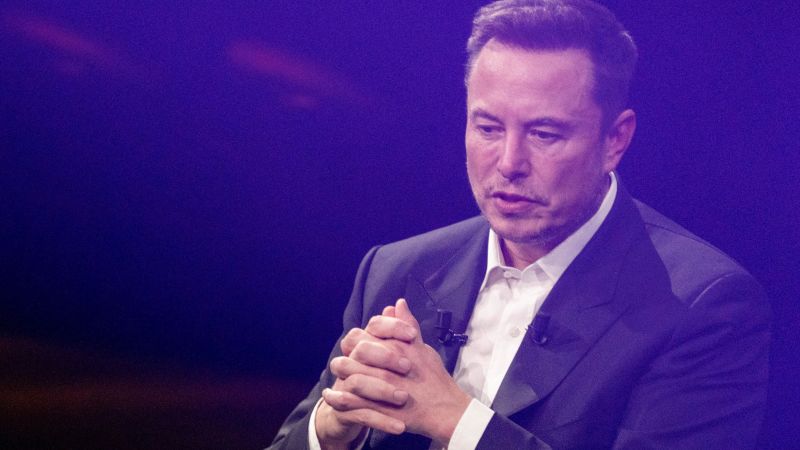 Elon Musk Addresses UK Governance at London Rally