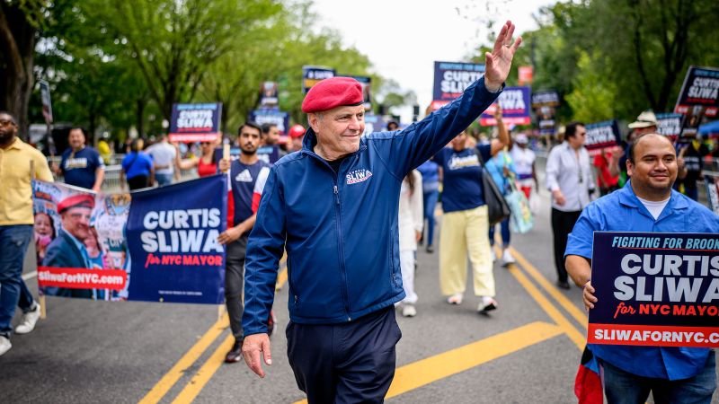 Curtis Sliwa: A Unique Figure in the NYC Mayoral Race