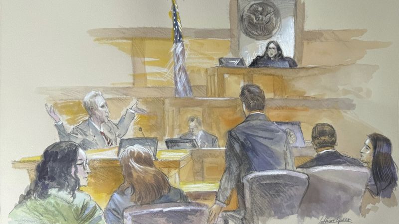 Federal Criminal Trial Progresses Against Accused of Attempting to Assassinate Former President