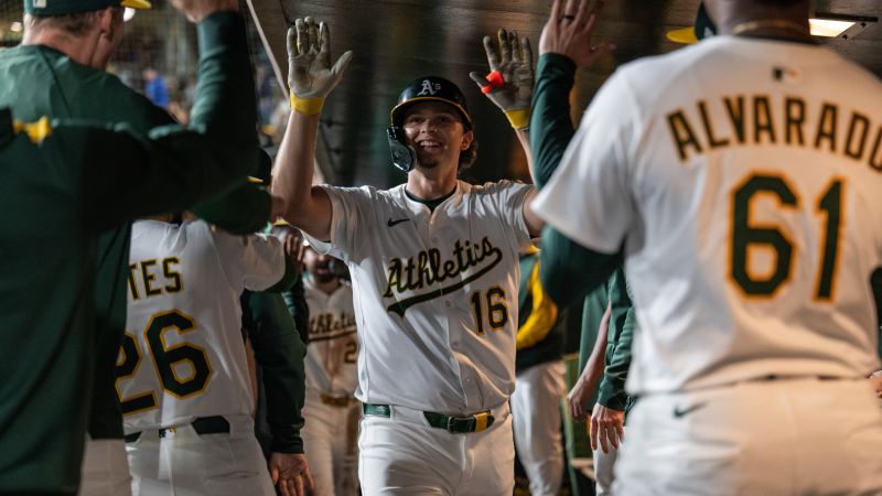 Rookie Player Hits Record-Breaking Grand Slam in MLB