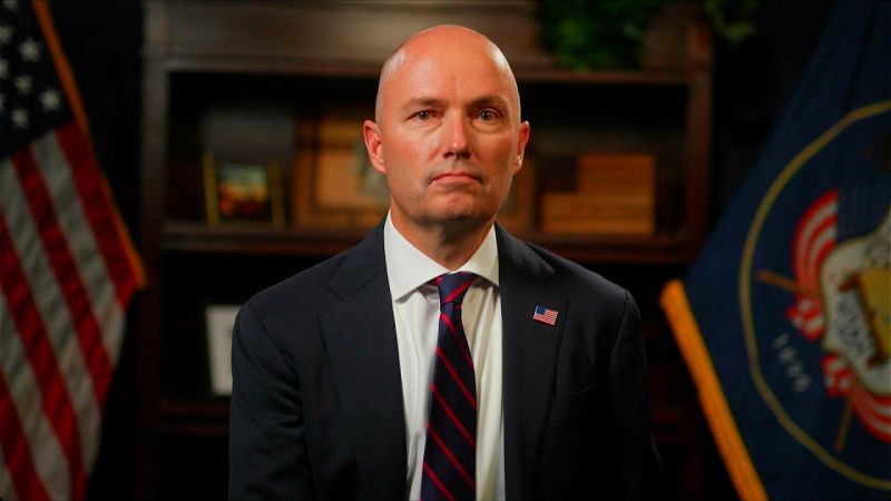 Governor Calls for Reflection Amid Escalating Political Violence