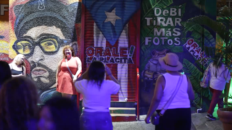 Bad Bunny Adds Extra Show in Puerto Rico