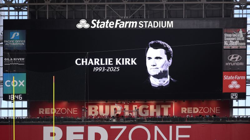 Security Challenges Ahead for Secret Service at Charlie Kirk Funeral