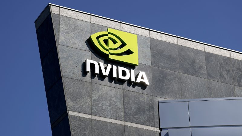 Nvidia Faces China Anti-Monopoly Investigation