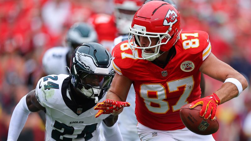 Weekend NFL Game Highlights Analysis by CNN