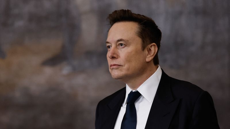Elon Musk Invests $1 Billion in Tesla Shares