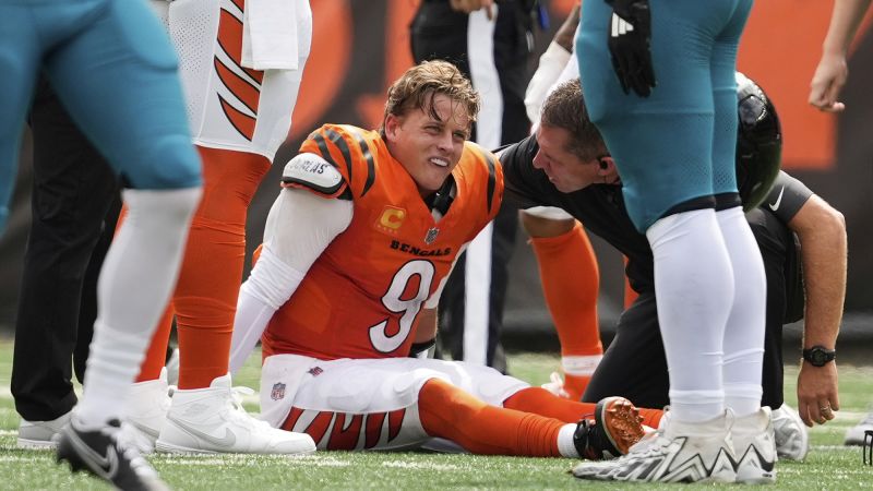 NFL Week 2 Recap: Burrow Injury and Eagles' Victory