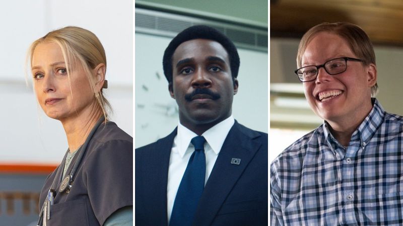 Emmy Winners Katherine LaNasa, Tramell Tillman, and Jeff Hiller Shine in Entertainment Industry