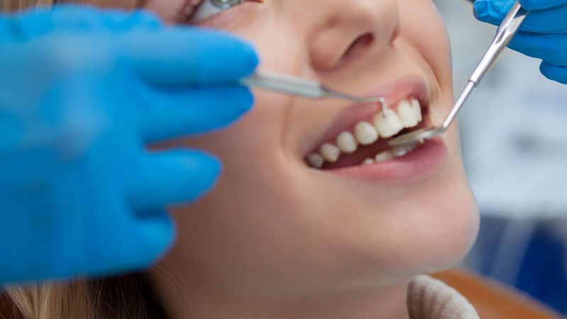 Study Shows Mediterranean Diet May Reduce Gum Inflammation and Chronic Disease Risk