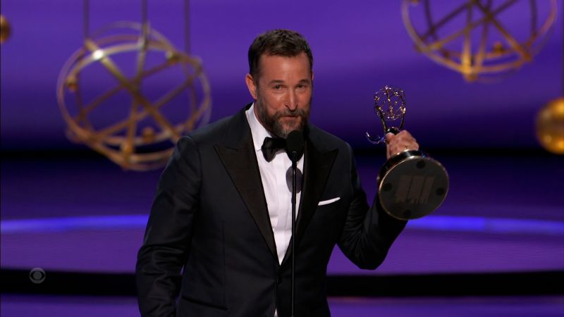 Highlights from the 2025 Emmy Awards Ceremony