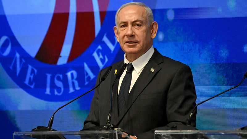 Israeli Prime Minister Netanyahu Acknowledges Challenges Amid Gaza Conflict