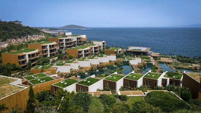 Luxury Paradise Bay: The Epitome of Opulence in Bodrum, Turkey