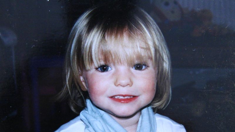 German Suspect in Madeleine McCann Case Declines Interview with British Police
