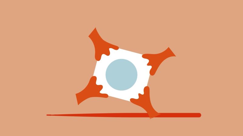 Blind Man Regains Sight with Tooth-in-Eye Surgery