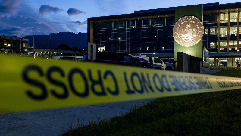 Investigation Into Charlie Kirk's Killing: Ongoing Updates