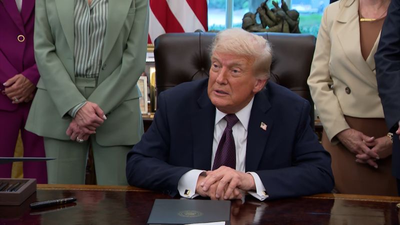 Former President Trump to Deliver Eulogy at Conservative Activist's Funeral