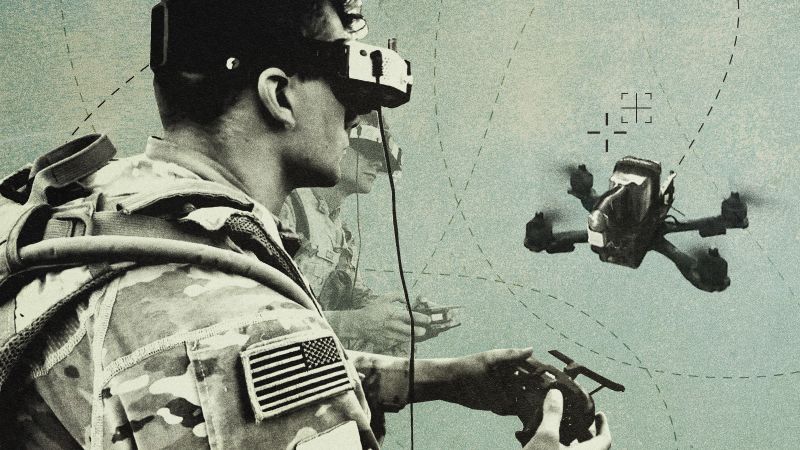 Challenges and Opportunities in Modern Warfare Technology