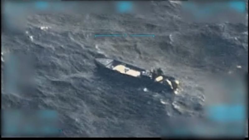 US Military Conducts Deadly Strike Against Suspected Narcoterrorists in International Waters