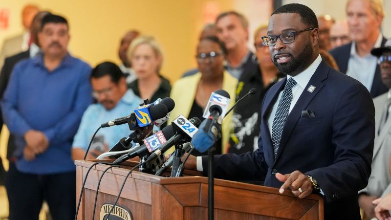 Federal Administration's Response to Crime in Major Cities