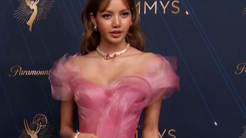 Fashion Takes Center Stage at 2025 Emmy Awards