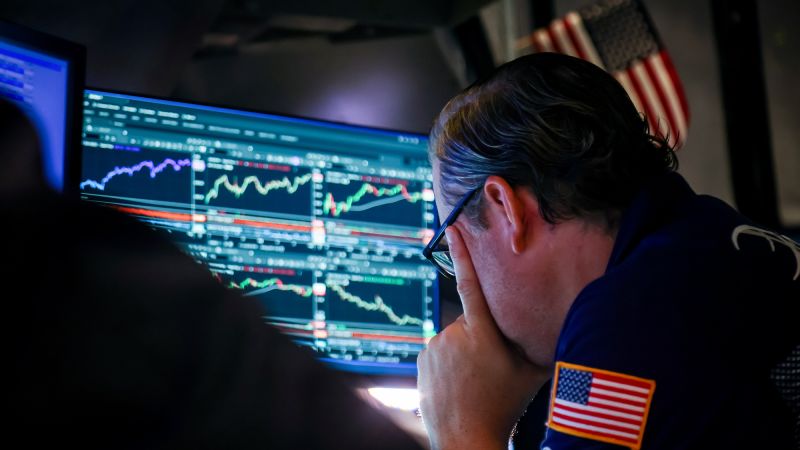 Stock Market Surges Amid Economic Challenges