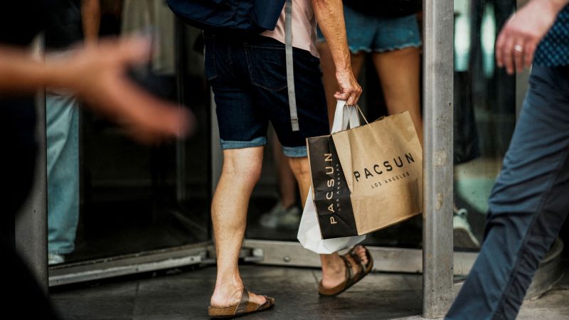 American Consumer Spending Trends Amid Economic Uncertainty