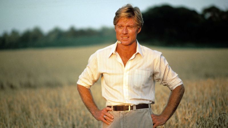 Robert Redford: A Fashion Icon's Enduring Legacy