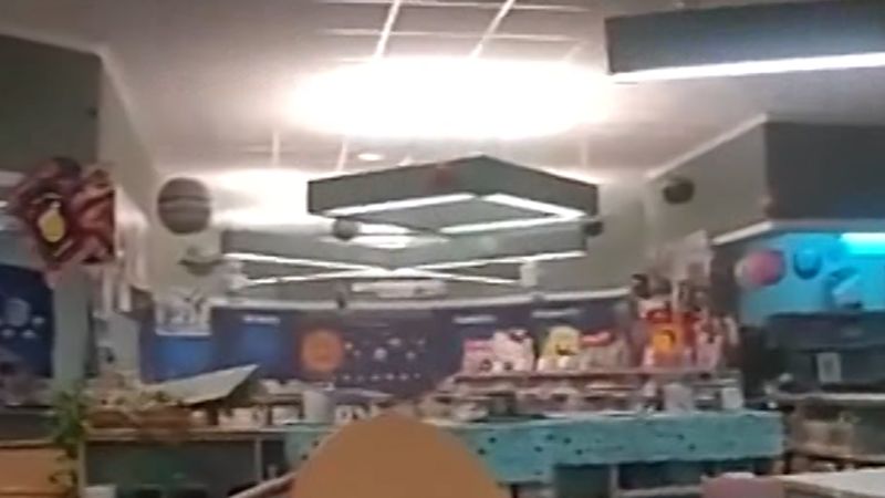 Aftermath of Vandalism at Friendship Elementary School Revealed in Body Camera Footage