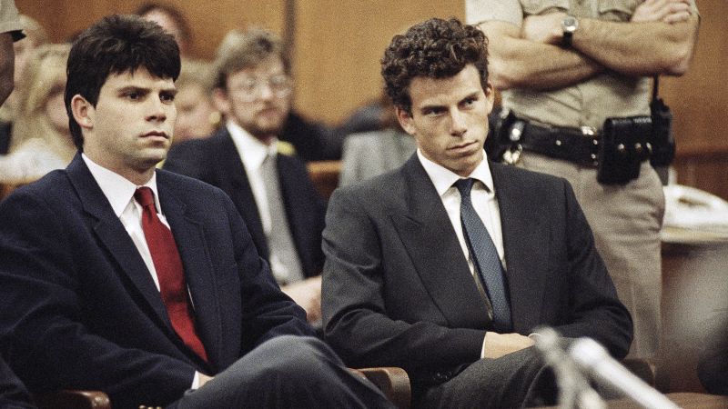 California Judge Denies Menendez Brothers' Petition for New Trial