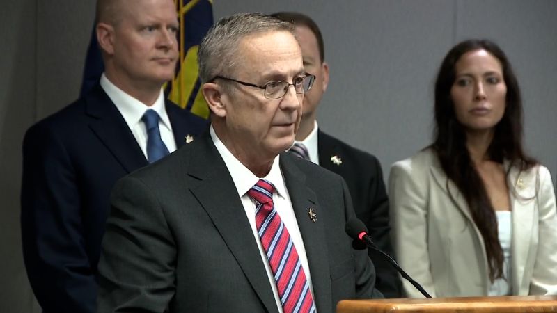 Suspect Charged with Aggravated Murder in Charlie Kirk Shooting Incident