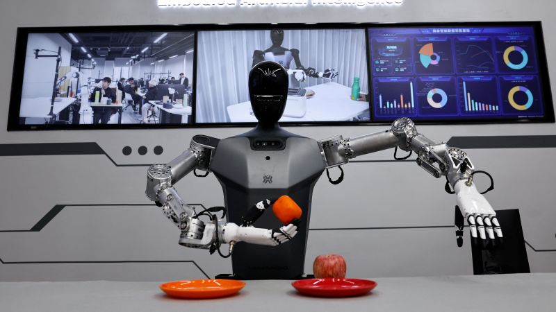 China Ranks in Top 10 Most Innovative Nations, Surpassing Germany