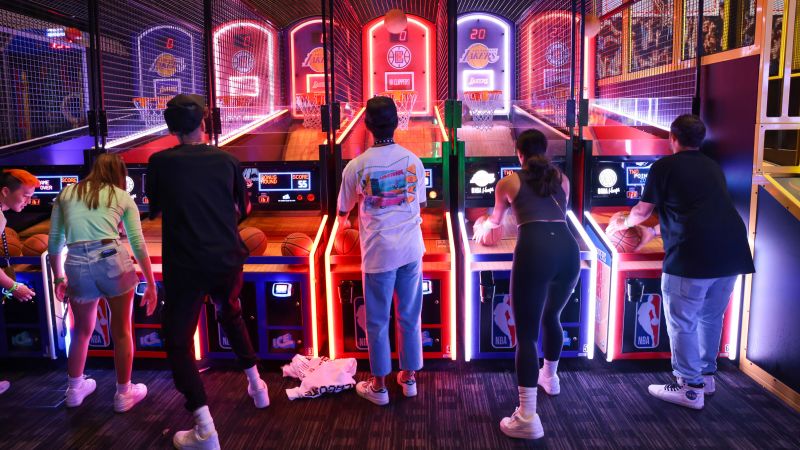 Dave & Buster's New CEO Addressing Key Challenges Head-On