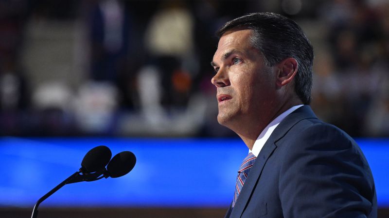 Former Georgia Lieutenant Governor Geoff Duncan Announces Candidacy for Governorship in 2026 as Democrat