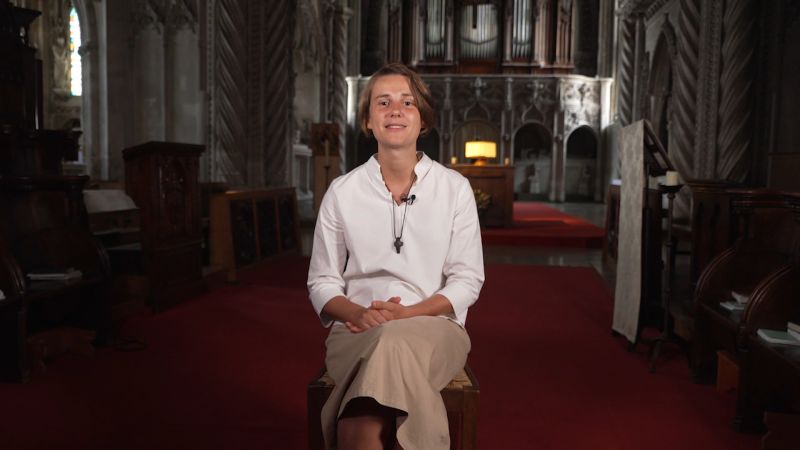 Sister Grace: Embracing Technology for Spiritual Connection