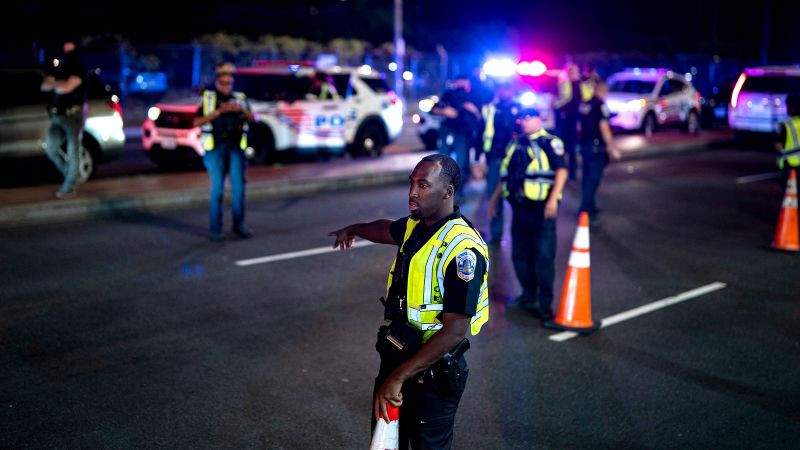 House Approves Bills Addressing Crime in Washington, DC