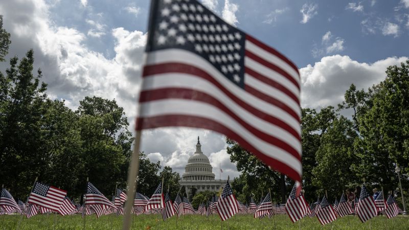 Enhanced Security Measures Considered for Lawmakers in Government Funding Bill