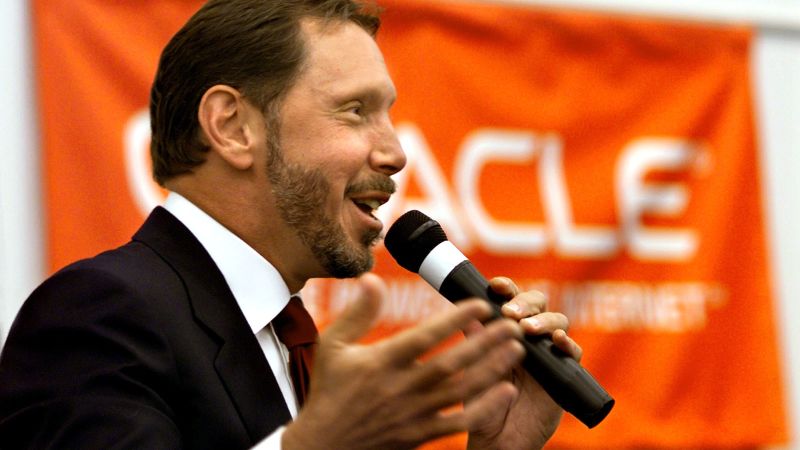 The Evolution of Oracle: From Startup to Tech Powerhouse