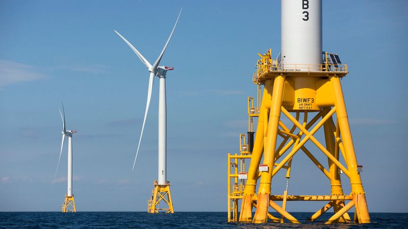 Impacts of Offshore Wind Energy Development in New England