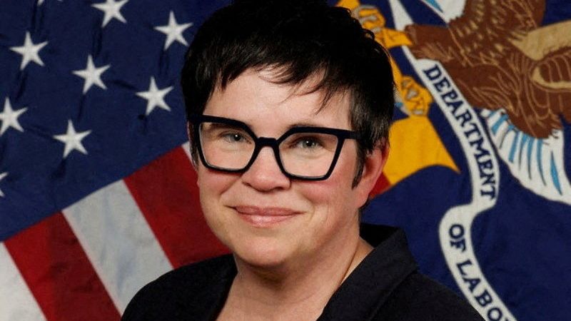 Former BLS Commissioner Addresses Termination by President Trump