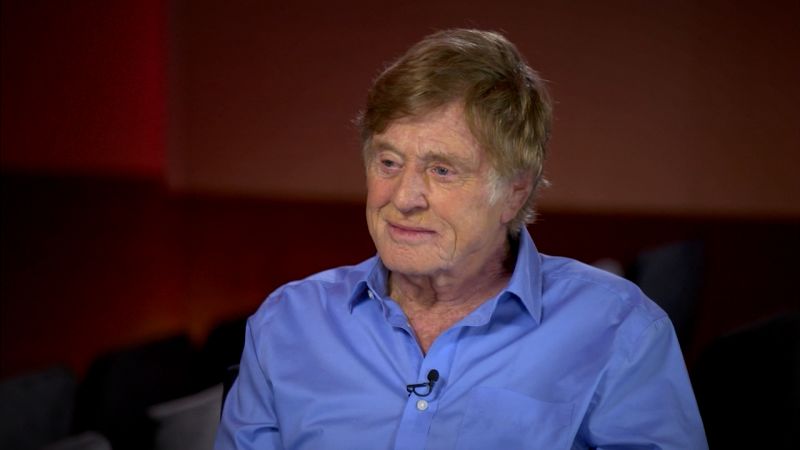 Robert Redford Interview: Environmental Advocacy and Cinematic Legacy