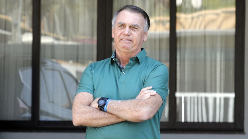 Former Brazilian President Diagnosed with Early Skin Cancer