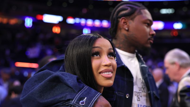 Cardi B Announces Pregnancy with NFL Star Stefon Diggs
