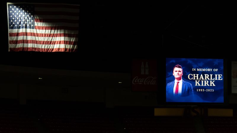 Man Faces Charges in Connection with Shooting Death at Utah Valley University Event