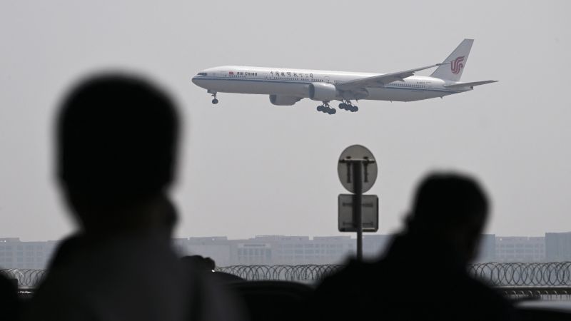 China Eastern Airlines Launches New Shanghai to Buenos Aires Route with 29-Hour 'Direct' Flight