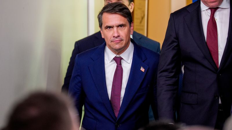 Deputy Attorney General Defends Trump's Proposal on Protester Prosecution