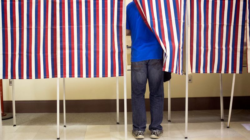 DOJ Takes Legal Action Against Maine and Oregon Over Voter Roll Access